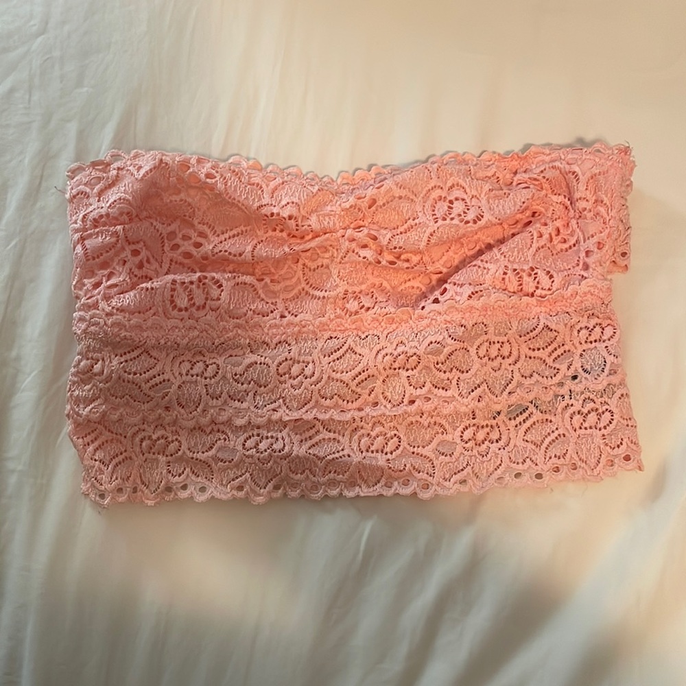 Aerie lace bandeau